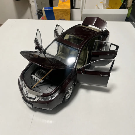 [OEM] 1:18 Acura 2009 TL Model Car Die-Cast