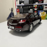 [OEM] 1:18 Acura 2009 TL Model Car Die-Cast