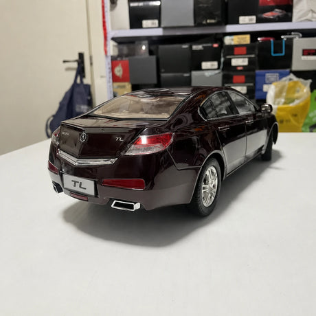 [OEM] 1:18 Acura 2009 TL Model Car Die-Cast