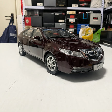 [OEM] 1:18 Acura 2009 TL Model Car Die-Cast