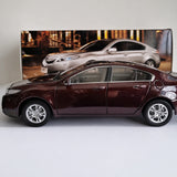[OEM] 1:18 Acura 2009 TL Model Car Die-Cast