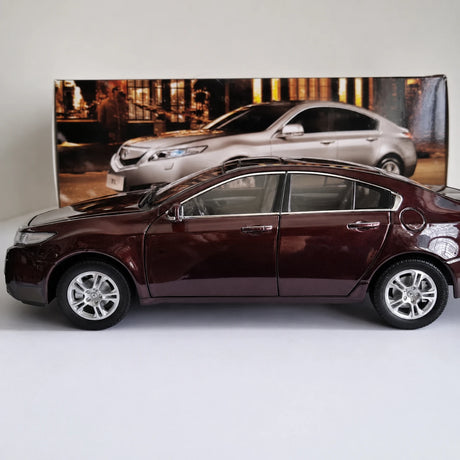 [OEM] 1:18 Acura 2009 TL Model Car Die-Cast
