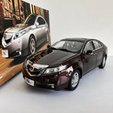 [OEM] 1:18 Acura 2009 TL Model Car Die-Cast
