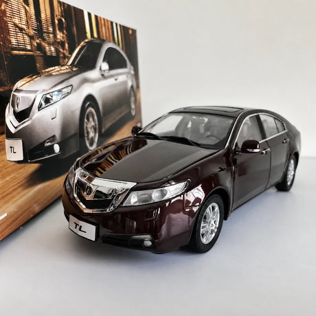 [OEM] 1:18 Acura 2009 TL Model Car Die-Cast