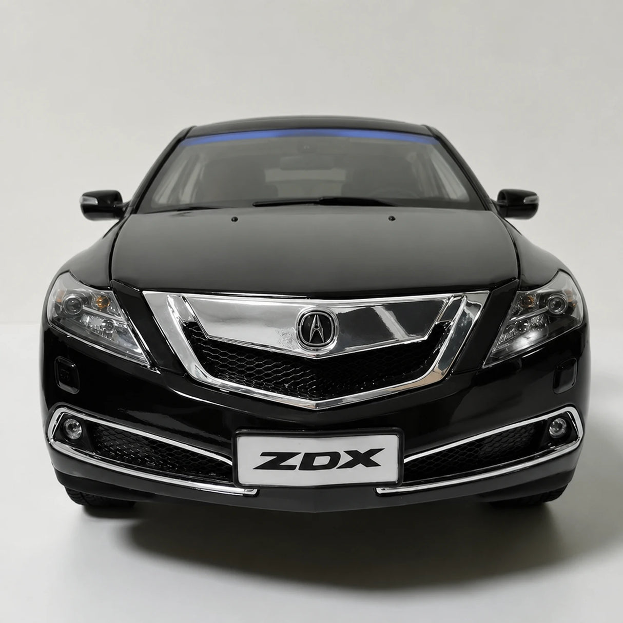 [OEM] 1:18 Acura 2009 ZDX Model Car Die-Cast