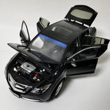 [OEM] 1:18 Acura 2009 ZDX Model Car Die-Cast