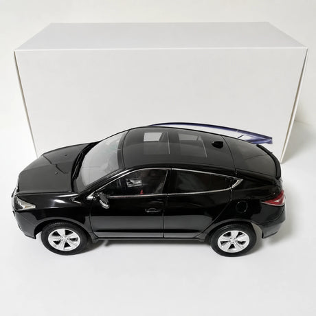 [OEM] 1:18 Acura 2009 ZDX Model Car Die-Cast