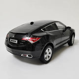 [OEM] 1:18 Acura 2009 ZDX Model Car Die-Cast