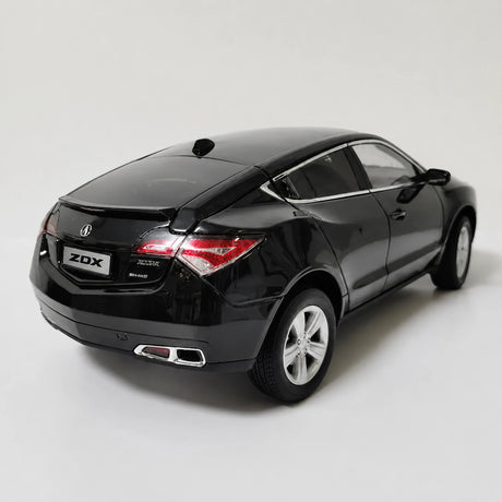 [OEM] 1:18 Acura 2009 ZDX Model Car Die-Cast