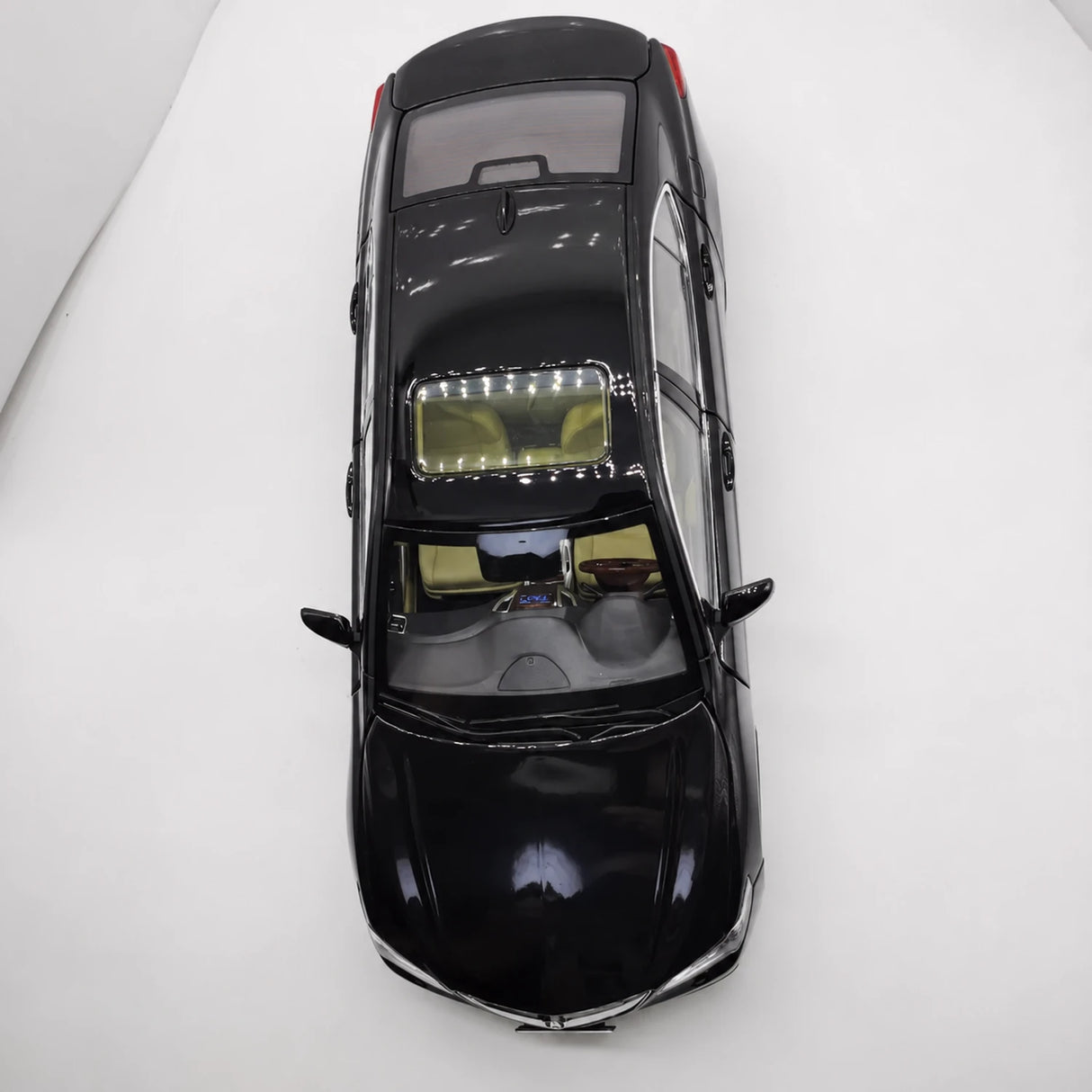 [OEM] 1:18 Acura 2014 TLX Model Car Die-Cast