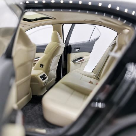 [OEM] 1:18 Acura 2014 TLX Model Car Die-Cast