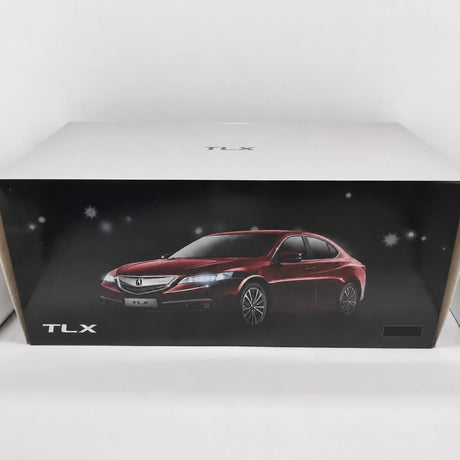 [OEM] 1:18 Acura 2014 TLX Model Car Die-Cast
