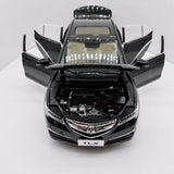 [OEM] 1:18 Acura 2014 TLX Model Car Die-Cast