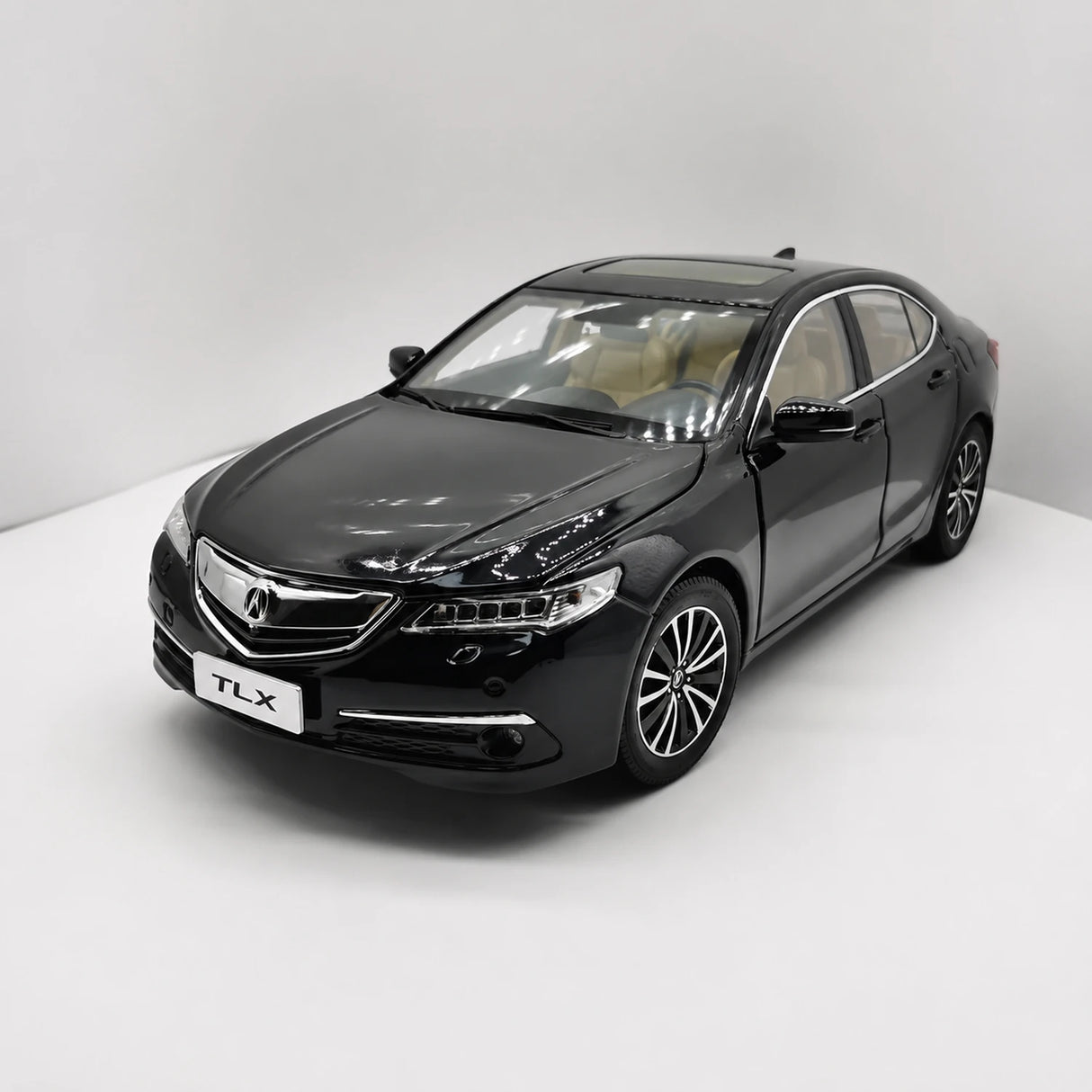 [OEM] 1:18 Acura 2014 TLX Model Car Die-Cast