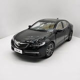 [OEM] 1:18 Acura 2014 TLX Model Car Die-Cast