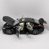 [OEM] 1:18 Acura 2014 TLX Model Car Die-Cast