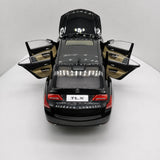 [OEM] 1:18 Acura 2014 TLX Model Car Die-Cast