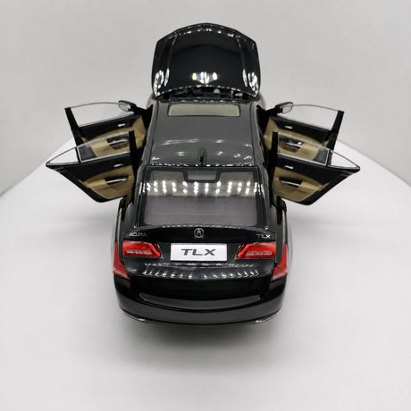 [OEM] 1:18 Acura 2014 TLX Model Car Die-Cast