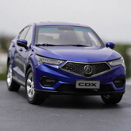 [OEM] 1:18 Acura 2016 CDX Model Car Die-Cast