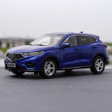 OEM Acura 2016 CDX 1:18 – modelo de coleção em metal fundido