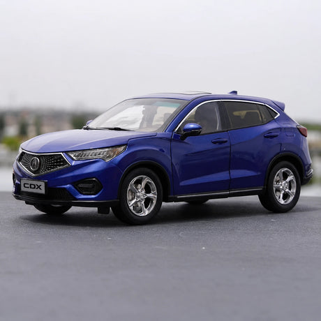 [OEM] 1:18 Acura 2016 CDX Model Car Die-Cast