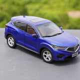 OEM Acura 2016 CDX 1:18 – modelo de coleção em metal fundido