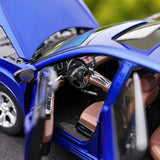 OEM Acura 2016 CDX 1:18 – modelo de coleção em metal fundido