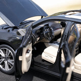 OEM Acura 2017 MDX 1:18 – modelo de coleção em metal fundido