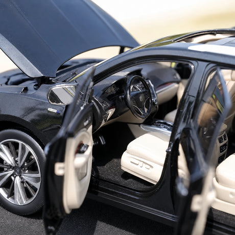 [OEM] 1:18 Acura 2017 MDX Model Car Die-Cast