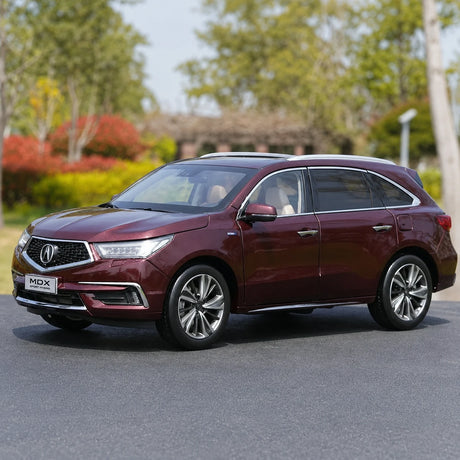 [OEM] 1:18 Acura 2017 MDX Model Car Die-Cast