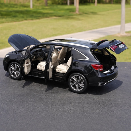 [OEM] 1:18 Acura 2017 MDX Model Car Die-Cast