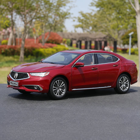 [OEM] 1:18 Acura 2017 TLX-L Model Car Die-Cast