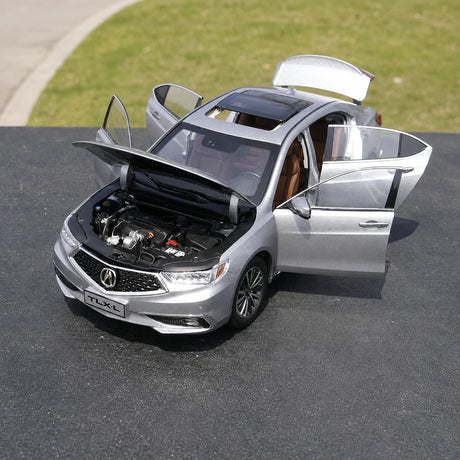 [OEM] 1:18 Acura 2017 TLX-L Model Car Die-Cast