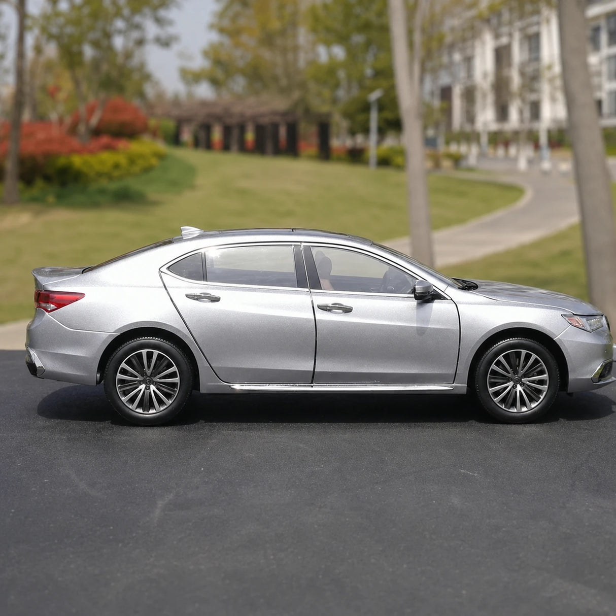 [OEM] 1:18 Acura 2017 TLX-L Model Car Die-Cast