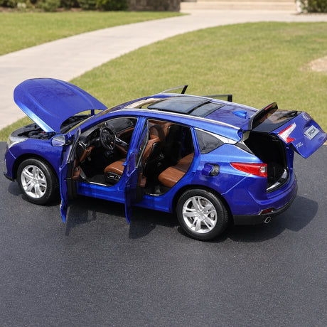 [OEM] 1:18 Acura 2019 RDX Model Car Die-Cast
