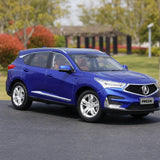 OEM Acura 2019 RDX 1:18 – modelo de coleção em metal fundido