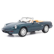 [OEM] 1:18 Alfa Romeo 1990 Spider Series 4 Blue Model Car Die-Cast