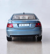 [OEM] 1:18 Audi 2004 A6L C6 Blue Model Car Die-Cast