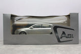 [OEM] 1:18 Audi 2004 A6L C6 Silver Model Car Die-Cast