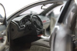 [OEM] 1:18 Audi 2004 A6L C6 Silver Model Car Die-Cast