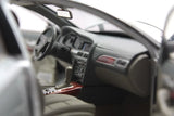 [OEM] 1:18 Audi 2004 A6L C6 Silver Model Car Die-Cast
