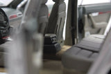 [OEM] 1:18 Audi 2004 A6L C6 Silver Model Car Die-Cast