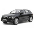 [OEM] 1:18 Audi 2011 Q5 Black Model Car Die-Cast