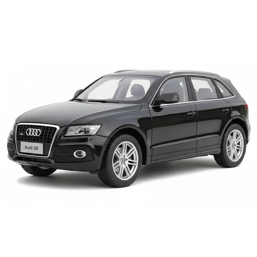 [OEM] 1:18 Audi 2011 Q5 Black Model Car Die-Cast