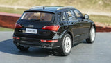 [OEM] 1:18 Audi 2008 Q5 ブラック モデルカー Die-Cast