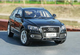 [OEM] 1:18 Audi 2008 Q5 ブラック モデルカー Die-Cast
