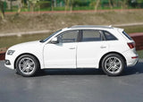 [OEM] 1:18 Audi 2008 Q5 wit modelauto Die-Cast