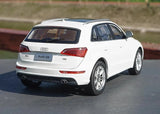 [OEM] 1:18 Audi 2011 Q5 ホワイト モデルカー Die-Cast