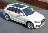 [OEM] 1:18 Audi 2011 Q5 ホワイト モデルカー Die-Cast