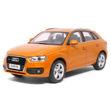 [OEM] 1:18 Audi 2012 Q3 オレンジ モデルカー Die-Cast